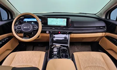 Kia Canival 2023, 11556 км, за 25981.63 USD - фото 7
