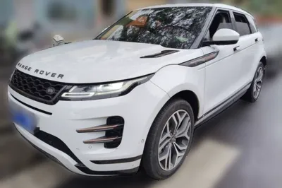 Land Rover Range Rover Evoque · 2020 год