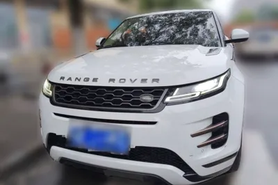Land Rover Range Rover Evoque 2020, 69600 км, за 16197 USD