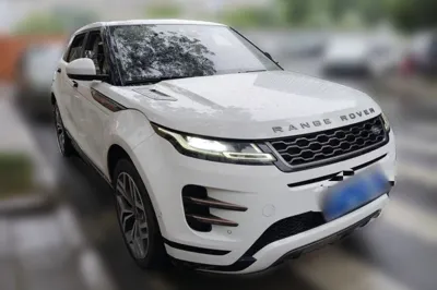 Land Rover Range Rover Evoque 2020, 69600 км, за 16197 USD