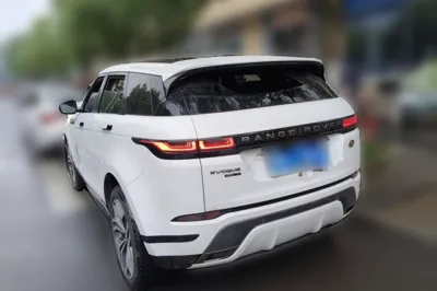 Land Rover Range Rover Evoque 2020, 69600 км, за 16197 USD