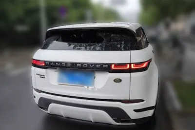 Land Rover Range Rover Evoque 2020, 69600 км, за 16197 USD