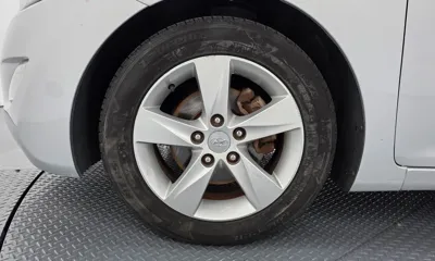 Hyundai Avante 2012, 115507 км, за 3122.56 USD