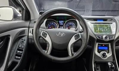 Hyundai Avante 2012, 115507 км, за 3122.56 USD - фото 14