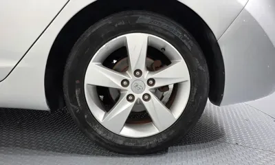 Hyundai Avante 2012, 115507 км, за 3122.56 USD - фото 21