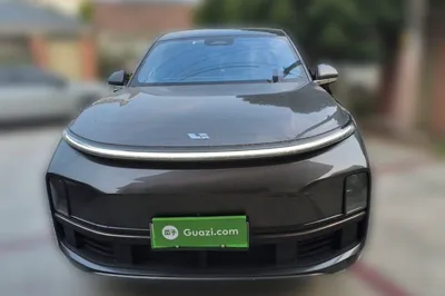 Li Auto L8 2023, 79400 км, за 29458 USD