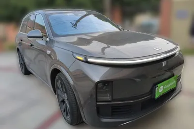 Li Auto L8 2023, 79400 км, за 29458 USD