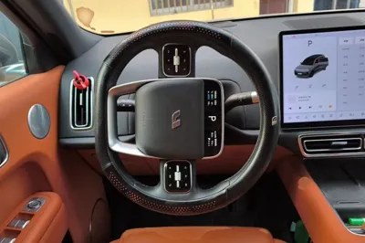 Li Auto L8 2023, 79400 км, за 29458 USD - фото 10