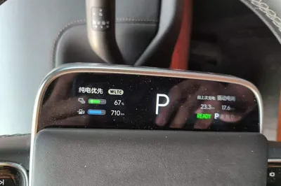 Li Auto L8 2023, 79400 км, за 29458 USD - фото 11
