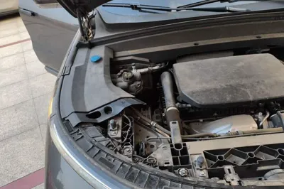 Li Auto L8 2023, 79400 км, за 29458 USD - фото 23