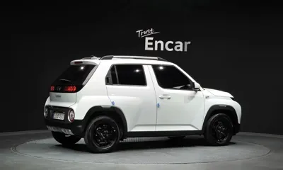 Hyundai Casper 2024, 20272 км, за 10627.54 USD