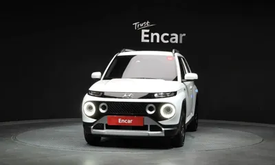 Hyundai Casper 2024, 20272 км, за 10627.54 USD