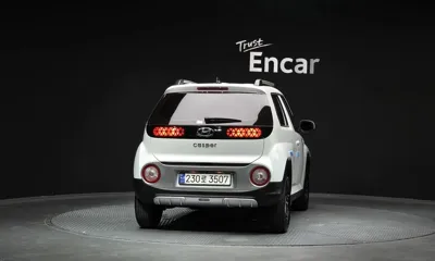 Hyundai Casper 2024, 20272 км, за 10627.54 USD