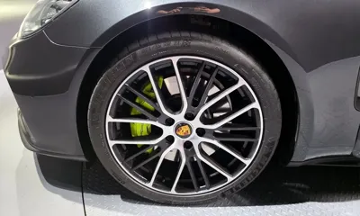 Porsche Panamera 2023, 38710 км, за 78493.55 USD