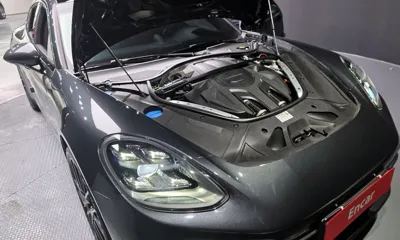 Porsche Panamera 2023, 38710 км, за 78493.55 USD - фото 6
