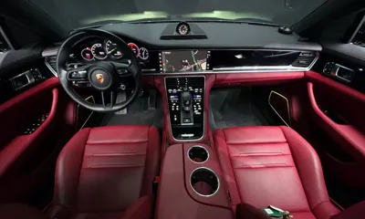 Porsche Panamera 2023, 38710 км, за 78493.55 USD - фото 7