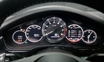 Porsche Panamera 2023, 38710 км, за 78493.55 USD - фото 8