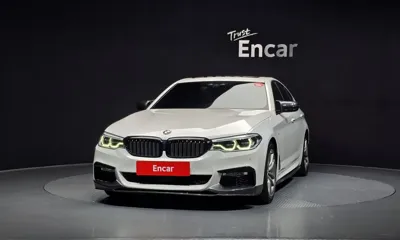 BMW 5-Series 2017, 90292 км, за 15203.61 USD
