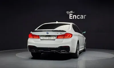 BMW 5-Series 2017, 90292 км, за 15203.61 USD