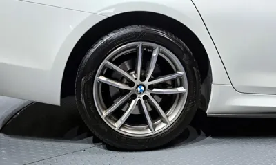 BMW 5-Series 2017, 90292 км, за 15203.61 USD