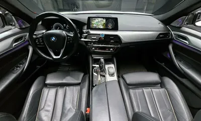 BMW 5-Series 2017, 90292 км, за 15203.61 USD - фото 7