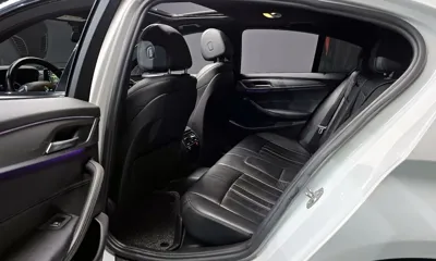 BMW 5-Series 2017, 90292 км, за 15203.61 USD - фото 13