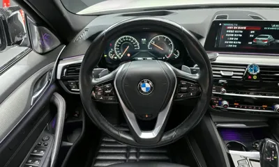 BMW 5-Series 2017, 90292 км, за 15203.61 USD - фото 14
