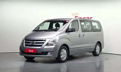 Hyundai Starex · 2017 год