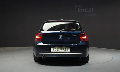 BMW 1-Series 2013, 24146 км, за 6775.25 USD