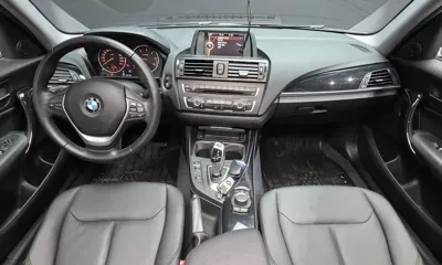 BMW 1-Series 2013, 24146 км, за 6775.25 USD - фото 7
