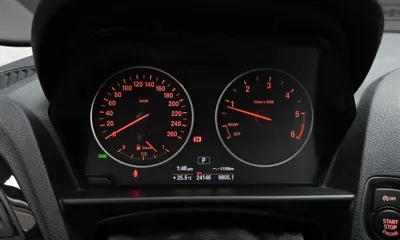 BMW 1-Series 2013, 24146 км, за 6775.25 USD - фото 8