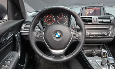 BMW 1-Series 2013, 24146 км, за 6775.25 USD - фото 13