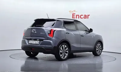 KG_Mobility_Ssangyong TIBOLI 2020, 63787 км, за 11125.82 USD