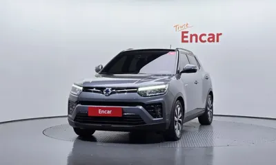 KG_Mobility_Ssangyong TIBOLI 2020, 63787 км, за 11125.82 USD