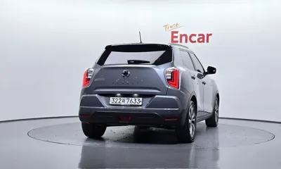 KG_Mobility_Ssangyong TIBOLI 2020, 63787 км, за 11125.82 USD