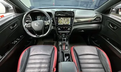 KG_Mobility_Ssangyong TIBOLI 2020, 63787 км, за 11125.82 USD - фото 7