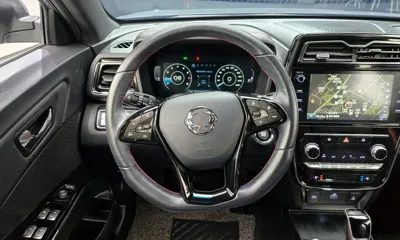KG_Mobility_Ssangyong TIBOLI 2020, 63787 км, за 11125.82 USD - фото 14