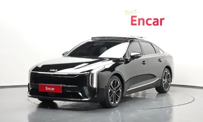 Kia K8 · 2025 год