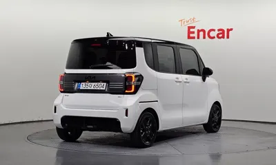 Kia Ray 2026, 8668 км, за 13609.42 USD