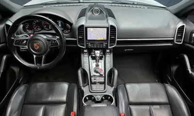 Porsche Cayenne 2017, 175717 км, за 16783.78 USD - фото 7