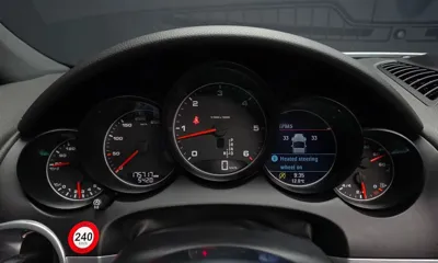 Porsche Cayenne 2017, 175717 км, за 16783.78 USD - фото 8