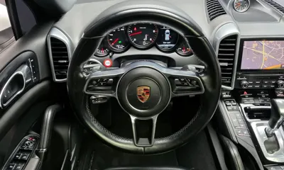 Porsche Cayenne 2017, 175717 км, за 16783.78 USD - фото 13