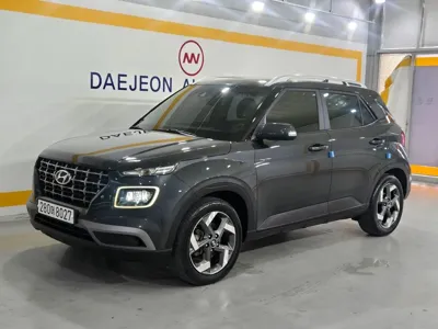 Hyundai Venue 2020, 107522 км, за 8395.03 USD