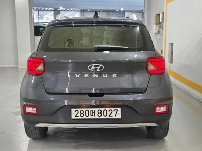 Hyundai Venue 2020, 107522 км, за 8395.03 USD