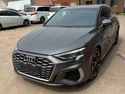Audi A3 · 2023 год