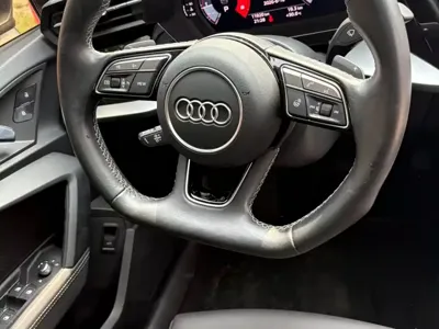 Audi A3 2023, 11900 км, за 24425.66 USD