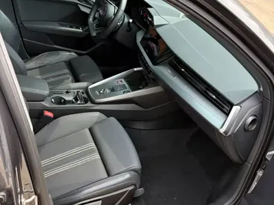 Audi A3 2023, 11900 км, за 24425.66 USD - фото 6