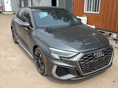 Audi A3 2023, 11900 км, за 24425.66 USD - фото 9