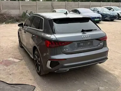 Audi A3 2023, 11900 км, за 24425.66 USD - фото 10