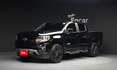 ChevroletGMDaewoo Colorado · 2021 год